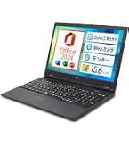 Amazon.co.jp: MS Office 2024 H&B 搭載｜NEC VKT16EZG6｜15.6型